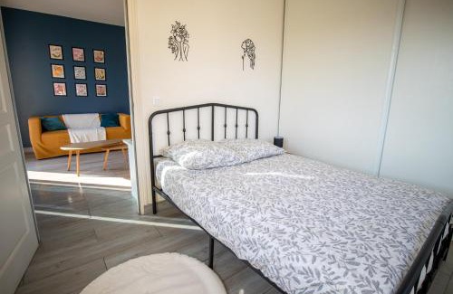 Sartrouville Apartamento | À Trois Minutes de la Gare