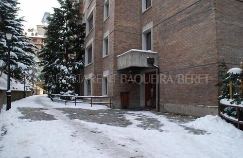 Baqueira Apartamento | Àneu - Edificio Bonaigua