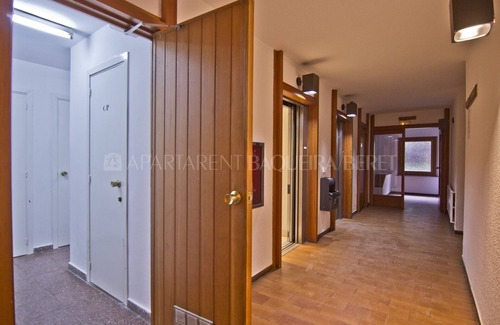 Baqueira Apartamento | Àneu - Edificio Bonaigua