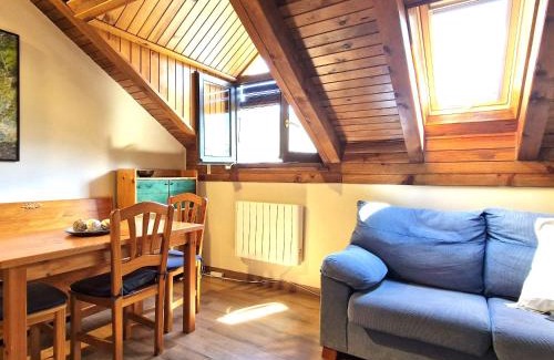 Esterri D'Aneu Apartamento | Àtic lluminós al centre d’Esterri d'Àneu by RURAL D'ÀNEU
