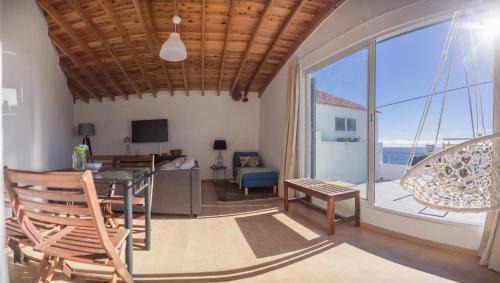 Vila Franca do Campo Casa | Água de Alto Terrace House