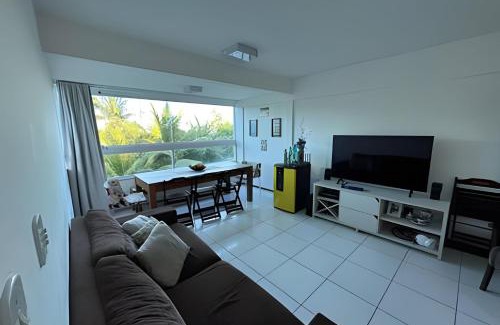Olivenca Apartamento | Águas Privé - 202 C - Pé na areia/Vista Mar/300 MB