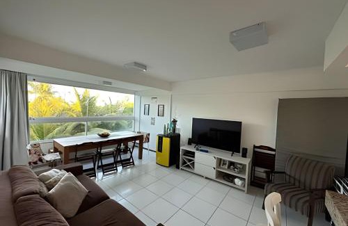 Olivenca Apartamento | Águas Privé - 202 C - Pé na areia/Vista Mar/300 MB
