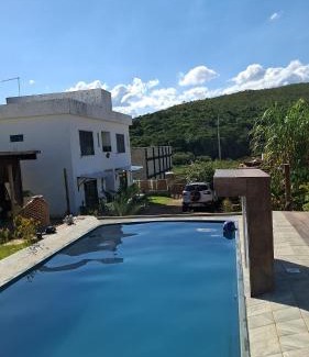 Serra do Cipo Casa | Águia Serra do cipó-Fiote