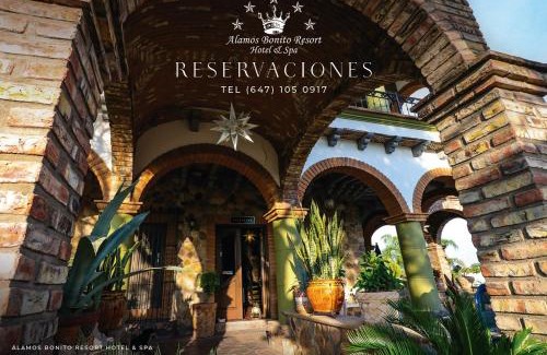 Álamos Hotel | Álamos Bonito Resort