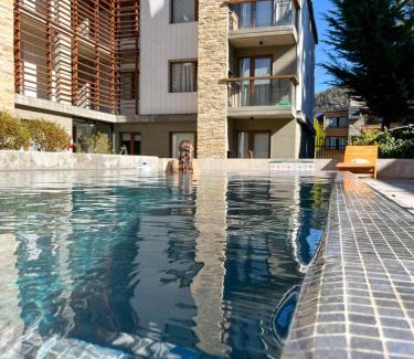 San Martín de los Andes Apartamento | Álamos de los Andes - Andarlibre