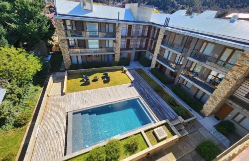 San Martín de los Andes Apartamento | Álamos de los Andes - Andarlibre