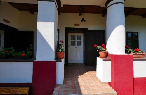 Almosd Apartamento | Álmosdi Tópart Vendégház