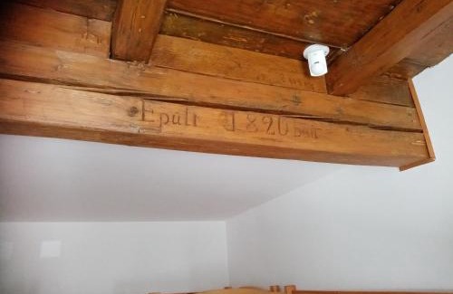 Almosd Apartamento | Álmosdi Tópart Vendégház
