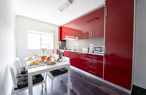 Braga Apartamento | Álvares Araújo - Apartamento Familiar perto da Estação de Comboio
