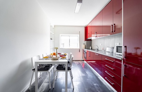 Braga Apartamento | Álvares Araújo - Apartamento Familiar perto da Estação de Comboio