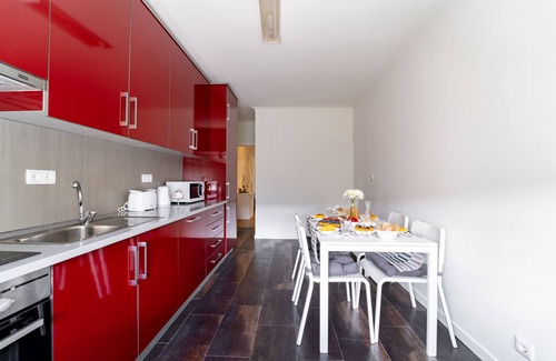 Braga Apartamento | Álvares Araújo - Apartamento Familiar perto da Estação de Comboio