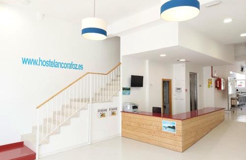 Fazouro Hostal | Áncora Hostel Foz
