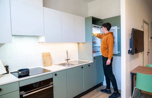 Stoneybatter Apartamento | Árasáin P&V