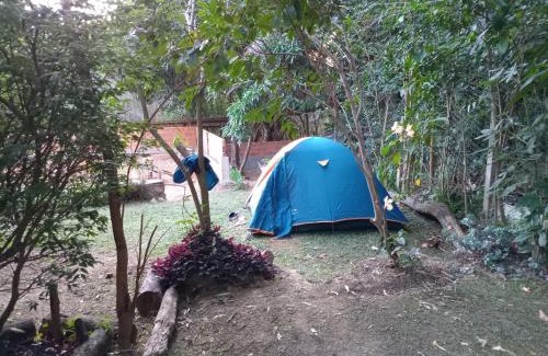 Vale do Capao Otro | Área de Camping a 900m da Vila do Capão, Somente a Área Para Barraca