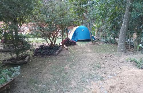 Vale do Capao Otro | Área de Camping a 900m da Vila do Capão, Somente a Área Para Barraca