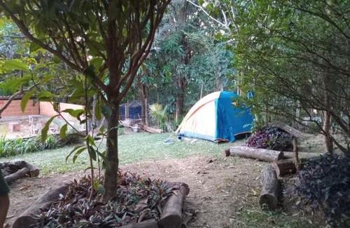 Vale do Capao Otro | Área de Camping a 900m da Vila do Capão, Somente a Área Para Barraca
