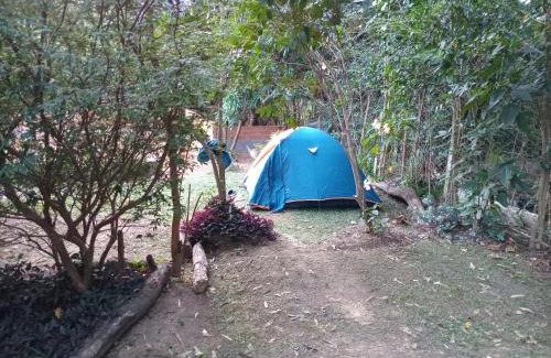 Vale do Capao Otro | Área de Camping a 900m da Vila do Capão, Somente a Área Para Barraca