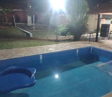 Sao Carlos Chalet De Esquí | Área de lazer camping