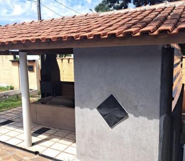 Sao Carlos Chalet De Esquí | Área de lazer camping