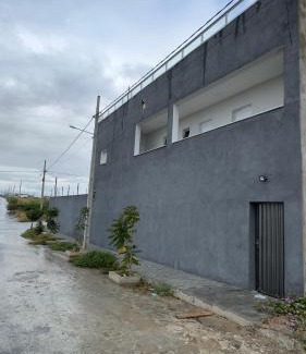 Patos Casa | Área de lazer CIDADE DO SOL