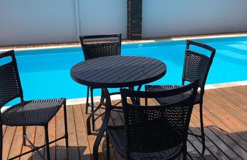 Delfinopolis Casa | Área de lazer Gabata