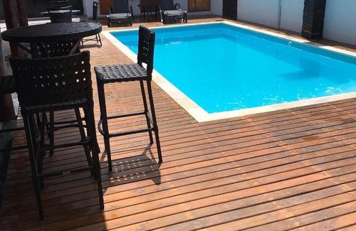 Delfinopolis Casa | Área de lazer Gabata