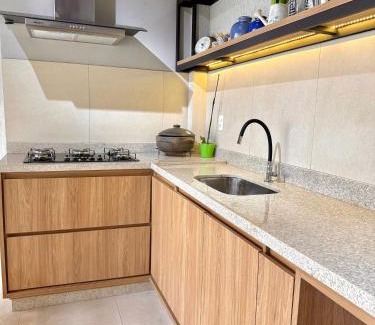 Nova Friburgo Casa | Área Gourmet, wi-fi e conforto