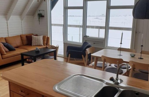 Selfoss Chalet De Esquí | Árheimar 4 cosy holiday home