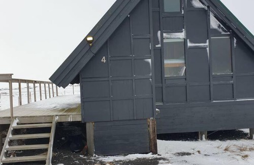 Selfoss Chalet De Esquí | Árheimar 4 cosy holiday home