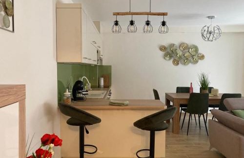 Hajduszoboszlo Apartamento | Ármin Apartman