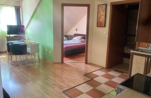 Pecs Apartamento | Árnyas Residence Apartman Pécs