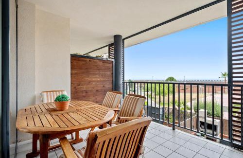 Cubelles Apartamento | Ática Blue Sea