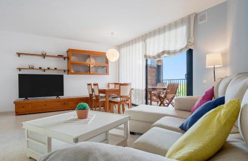 Cubelles Apartamento | Ática Blue Sea