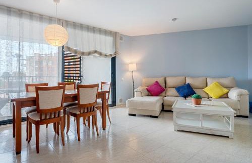 Cubelles Apartamento | Ática Blue Sea