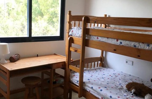 Xeraco Apartamento | Ático 1ª línea con salida a playa