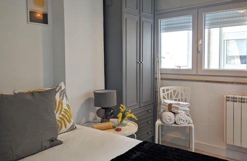 Lugo Condominio | Ático a un paso del centro