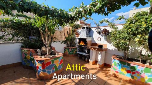 Viladecans Apartamento | Ático Airport Barcelona - Puerto Cruceros