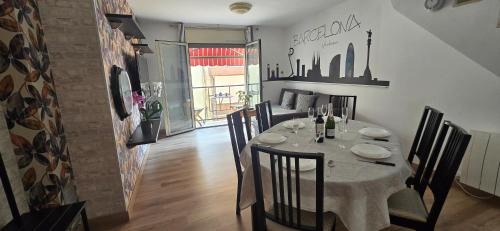 Viladecans Apartamento | Ático Airport Barcelona - Puerto Cruceros