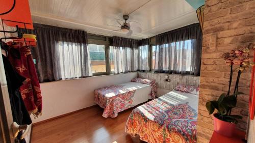 Viladecans Apartamento | Ático Airport Barcelona - Puerto Cruceros