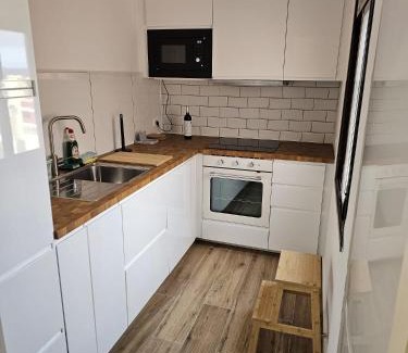 Santa Cruz de la Palma Apartamento | Ático Alameda