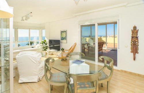 Roquetas de Mar Apartamento | Ático Almería. Paseo marítimo Roquetas de Mar