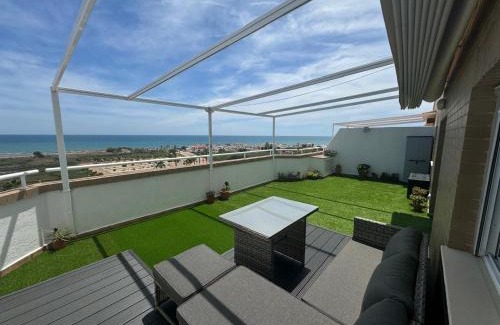Cabanes Apartamento | Ático Amanecer Mediterráneo