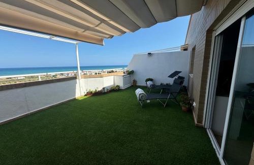 Cabanes Apartamento | Ático Amanecer Mediterráneo