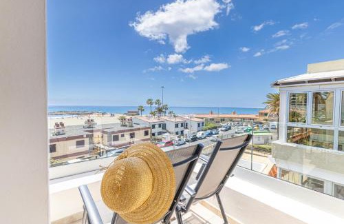 San Agustin Apartamento | Ático Apartamento Las Burras Playa by VillaGranCanaria