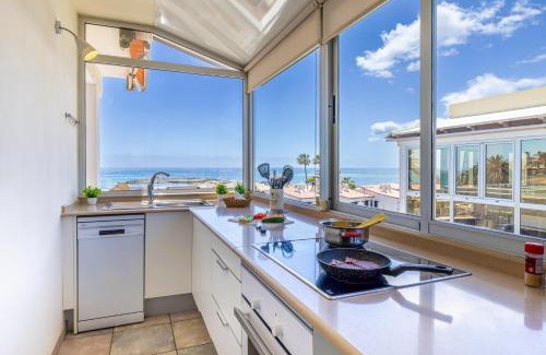 San Agustin Apartamento | Ático Apartamento Las Burras Playa by VillaGranCanaria