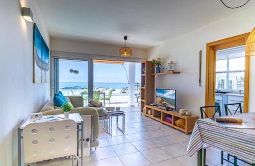 San Agustin Apartamento | Ático Apartamento Las Burras Playa by VillaGranCanaria
