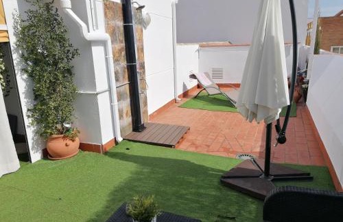 San Miguel-Capuchinos Apartamento | Ático Azahar