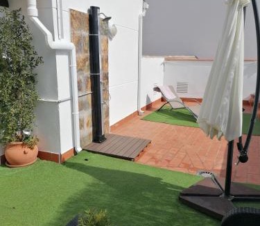 San Miguel-Capuchinos Apartamento | Ático Azahar