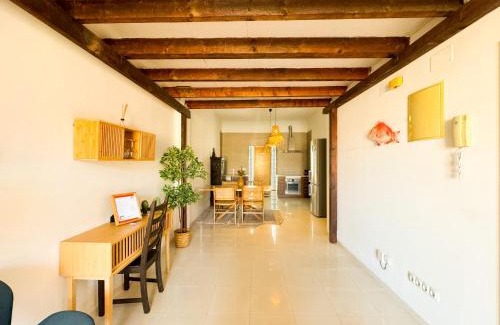 Barrio del Carmen Apartamento | Ático bonito en el corazón de El Carmen